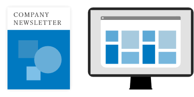 社内報・WEB社内報