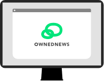 OWNEDNEWS（WEB社内報）